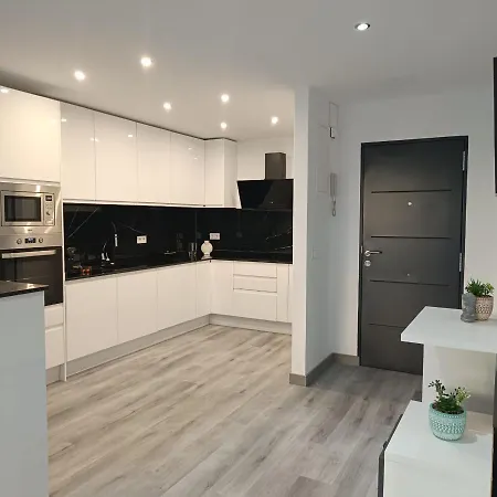 Appartement Cristina 3 - Playa Arenal Bol Calp
